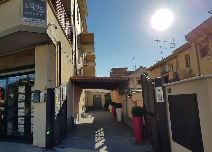 Bed and Breakfast La Lira Fiumicino