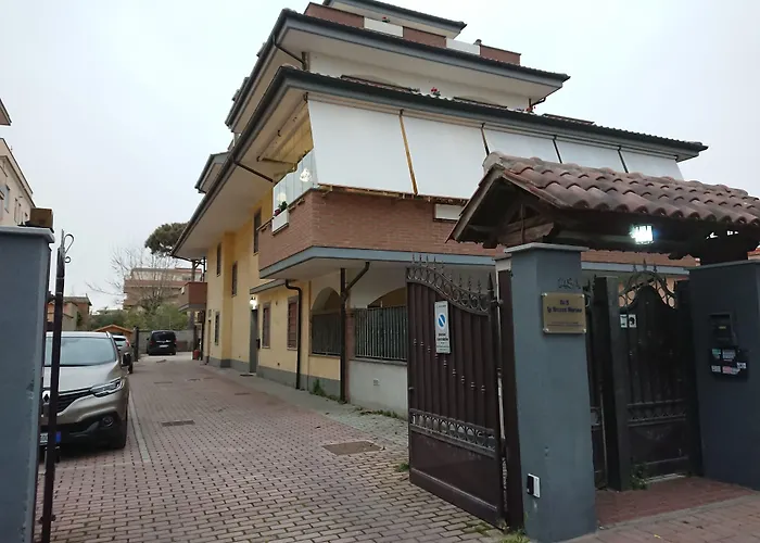 Guest House Brezza Marina Fiumicino